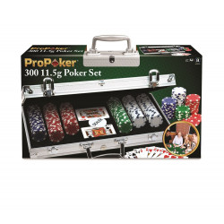 Poker Set alu 3000 pces
