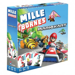 MILLE BORNES MARIO KART