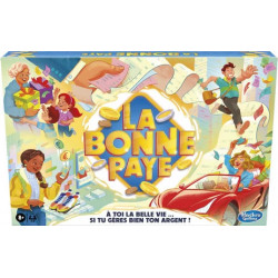 La Bonne Paye, jeu de plateau