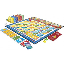 La Bonne Paye, jeu de plateau