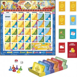 La Bonne Paye, jeu de plateau