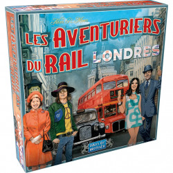 Les avernturiers du razil londres