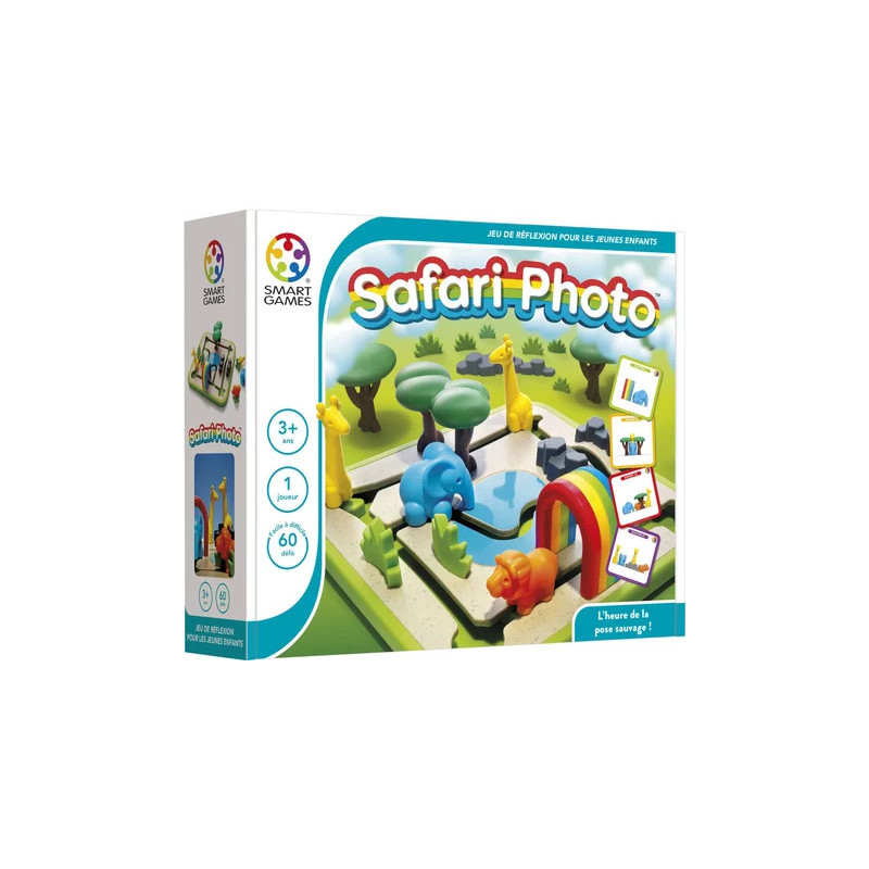 SAFARIE PHOTO