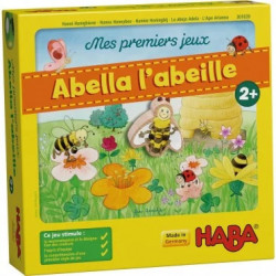 MES PREMIERS JEUX – ABELLA L’ABEILLE