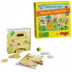 MES PREMIERS JEUX – ABELLA L’ABEILLE