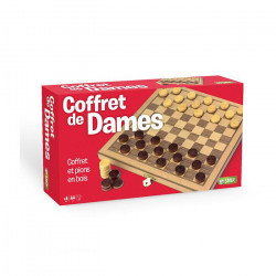 Coffret Dame hetre