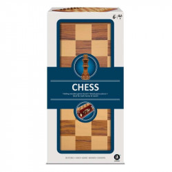 Jeux d'echec bois