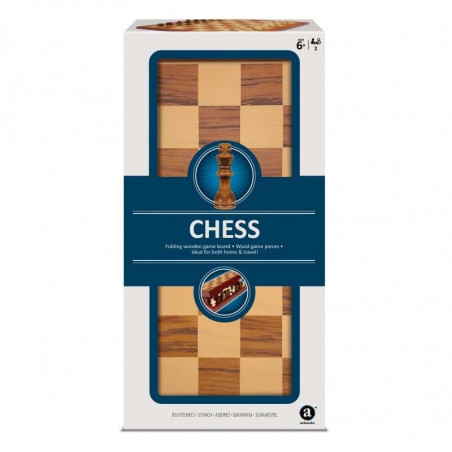 Jeux d'echec bois