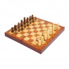 Jeux d'echec bois