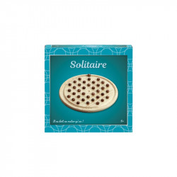 JEU DU SOLITAIRE