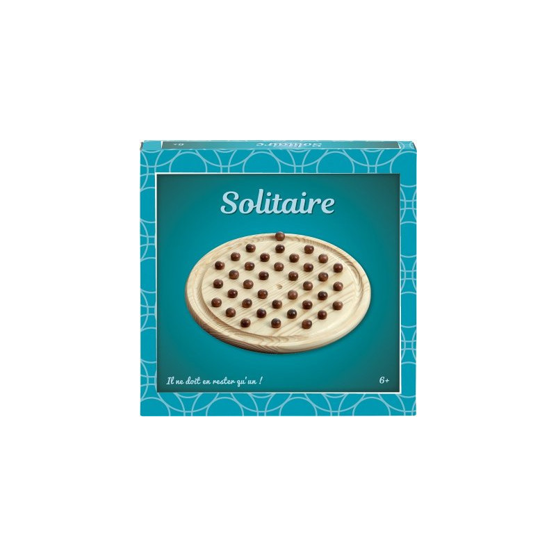JEU DU SOLITAIRE