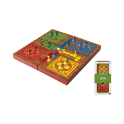 JEU PETITS CHEVAUX BOIS