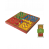 JEU PETITS CHEVAUX BOIS