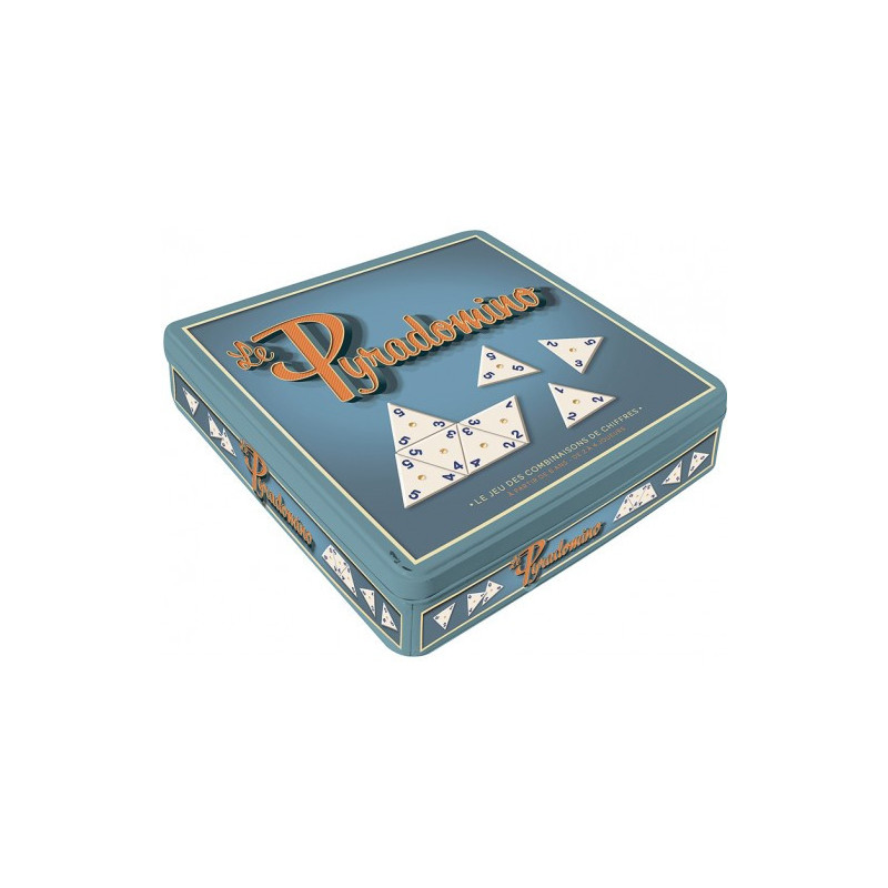 LE PYRADOMINO