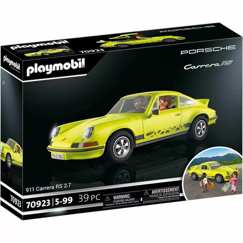 PORSCHE 911 CARRERA RS 2.7