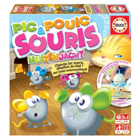 PIC & POUIC SOURIS