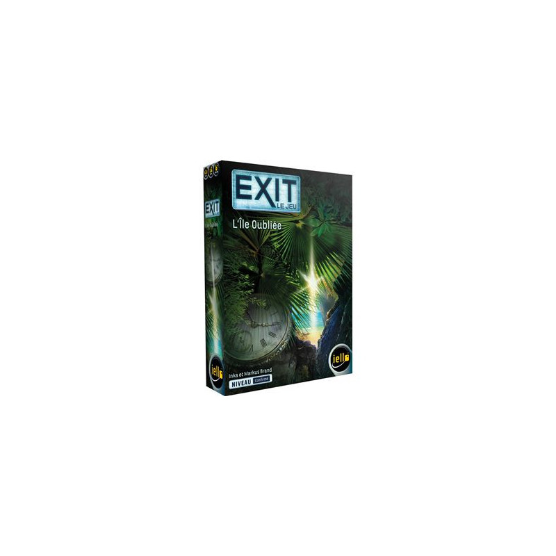 EXIT L ILE OUBLIEE EXIT L ILE OUBLIEE