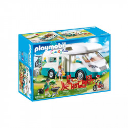 FAMILLE ET CAMPING-CAR