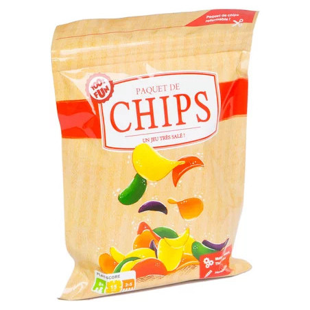 PAQUET DE CHIPS