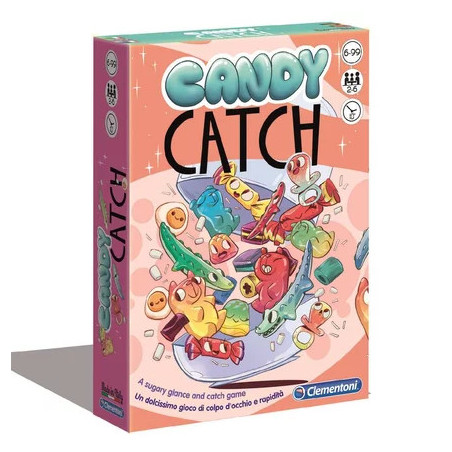 Candy catch