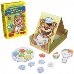 MES PREMIERS JEUX – UNE CUILLÈRE POUR MARTIN