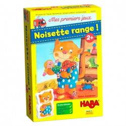 MES PREMIERS JEUX – NOISETTE RANGE