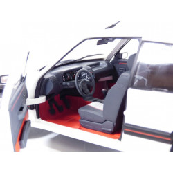 Norev 1 18 Peugeot 205 Gti 1.9 Blanc