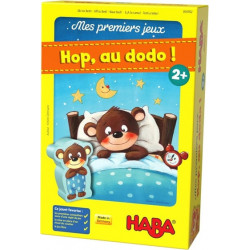 MES PREMIERS JEUX – HOP, AU DODO