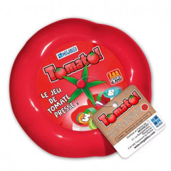 Tomato Jeux de  tomate pressé
