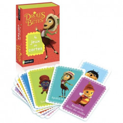 Jeux droles de petites betes