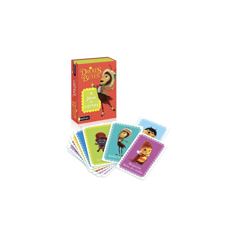 Jeux droles de petites betes Jeux droles de petites betes