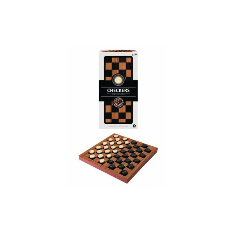 Jeux de dames bois