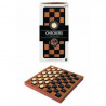 Jeux de dames bois
