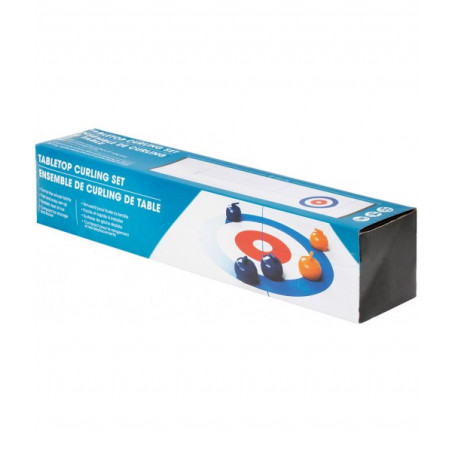 JEU DE CURLING DE TABLE