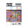 JEU VOYAGE PLATEAU PLASTIQUE JEU DE L'OIE