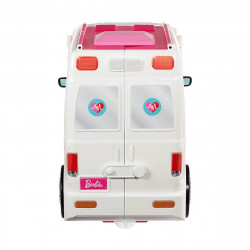 BARBIE VÉHICULE MÉDICAL