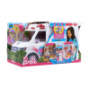 BARBIE VÉHICULE MÉDICAL