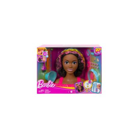 Barbie Tete à coiffer