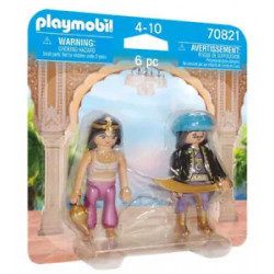 PLAYMOBIL DUO COUPLE ORIENTAL