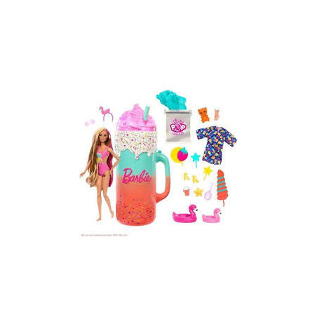 Barbie Pop Reveal
