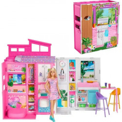 Polly Pocket Famille paresseux