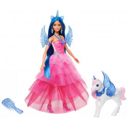 Barbie Licorne 65 ans