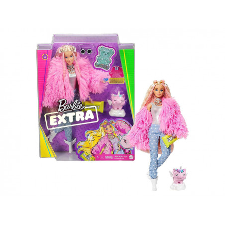 Barbie extra ass