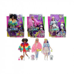 Barbie extra ass