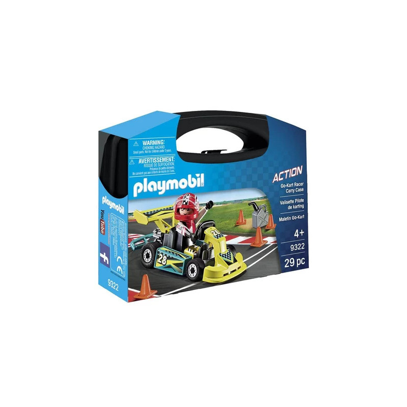 VALISETTE PILOTE DE KARTING