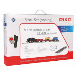 Set demarrage Piko Ho 1 87 Vapeur