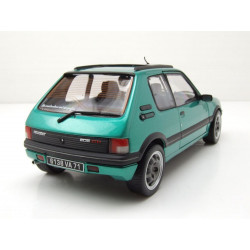 Norev 1 18 Peugeot 205 Gti Green