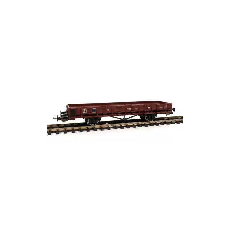 Piko Ho 1 87 Wagon Plat