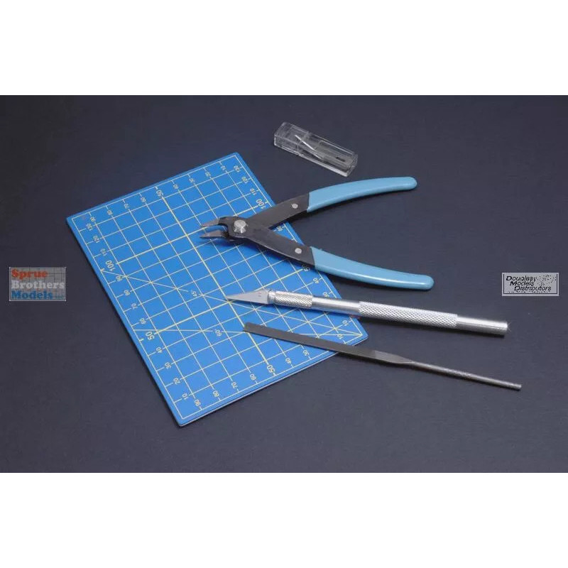 Set outillage italeri