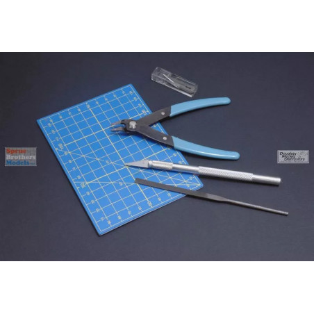 Set outillage italeri